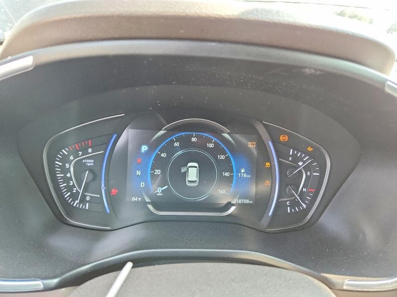 2020 HYUNDAI SANTA FE SEL 9