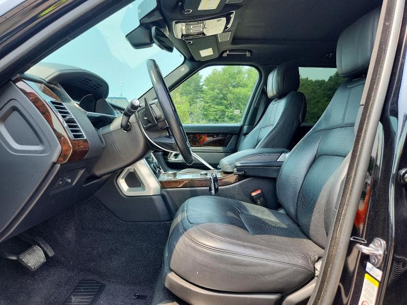 2020 LAND ROVER RANGE ROVER HSE 7