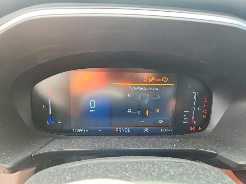 2024 FORD ESCAPE ACTIVE 9
