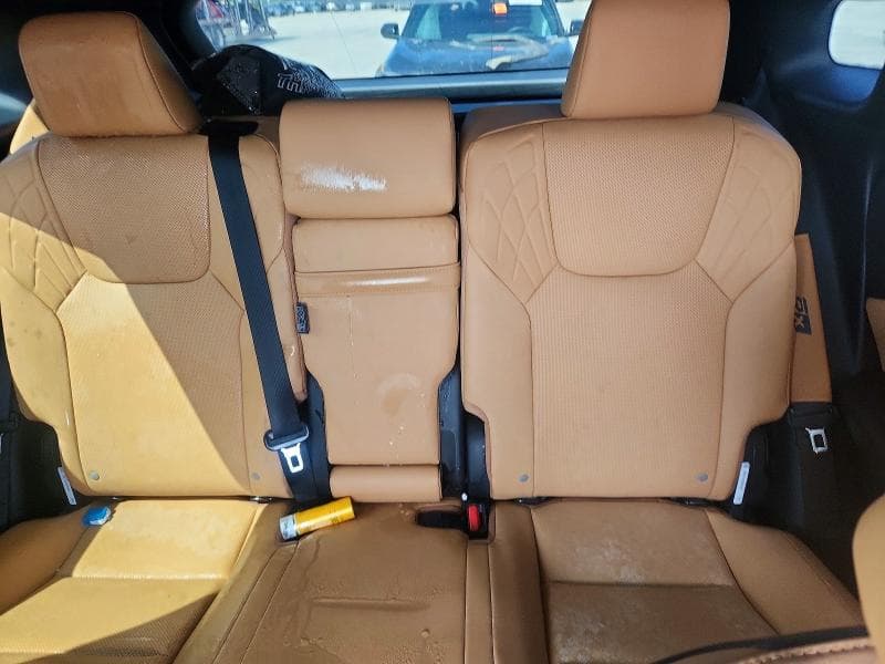 2025 LEXUS RX 350 PREMIUM 10