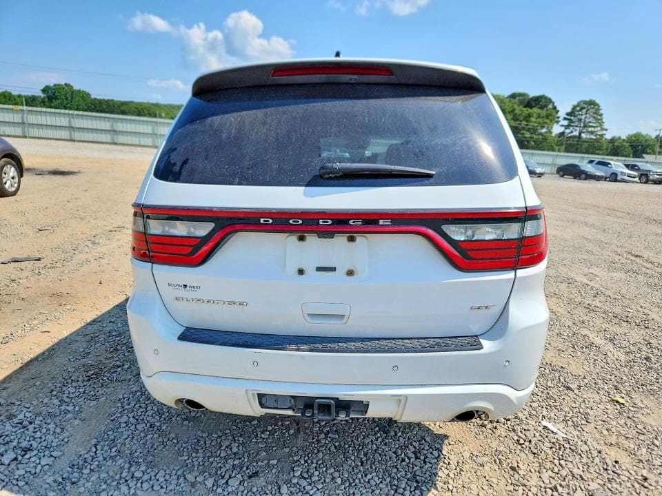 2023 DODGE DURANGO GT 6