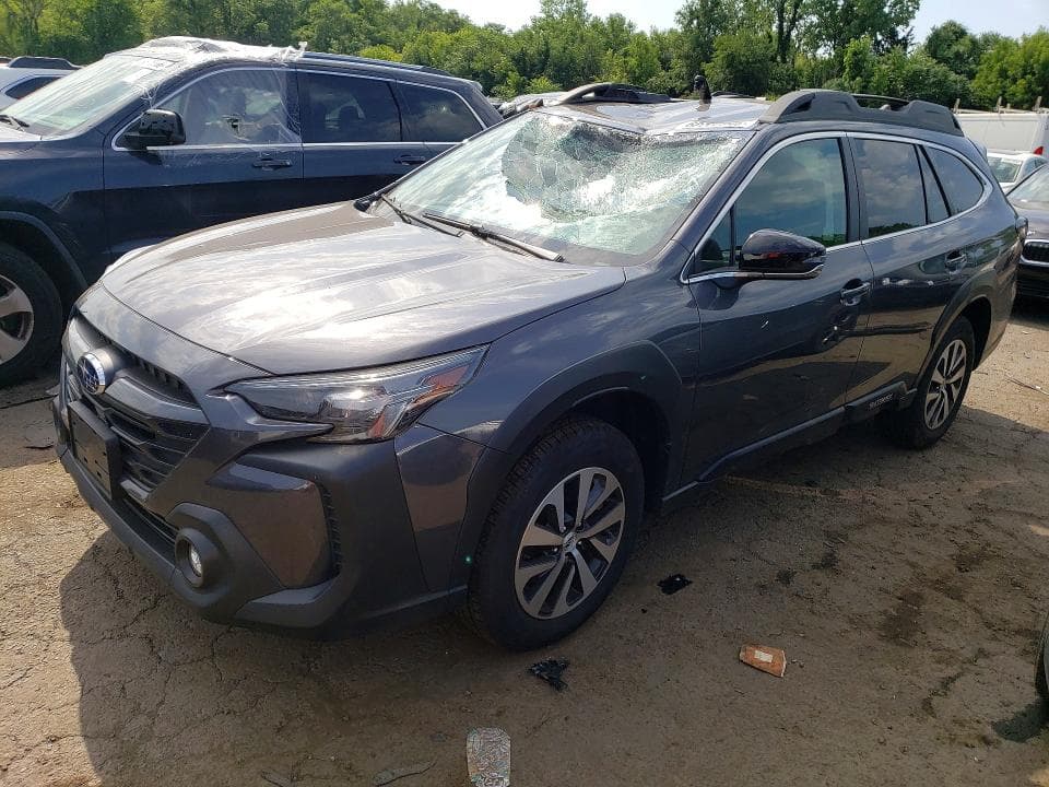 2025 SUBARU OUTBACK PREMIUM - 1