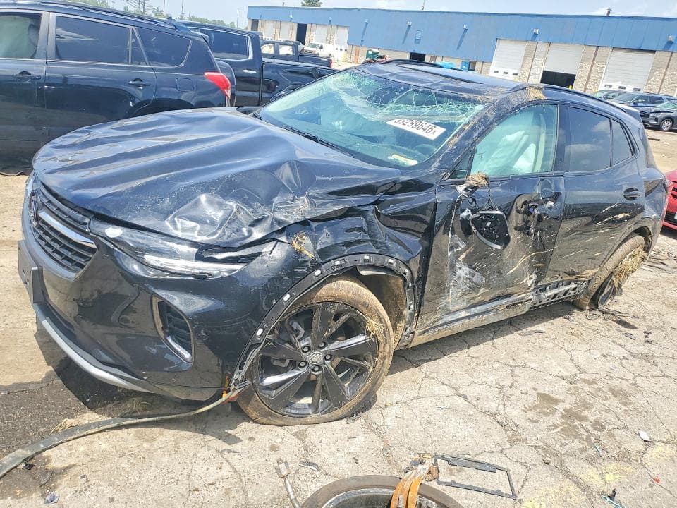 2023 BUICK ENVISION ESSENCE - 1