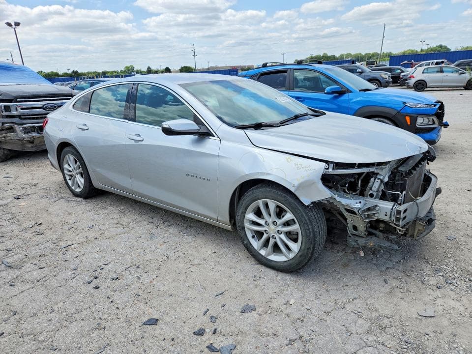2017 CHEVROLET MALIBU LT 4