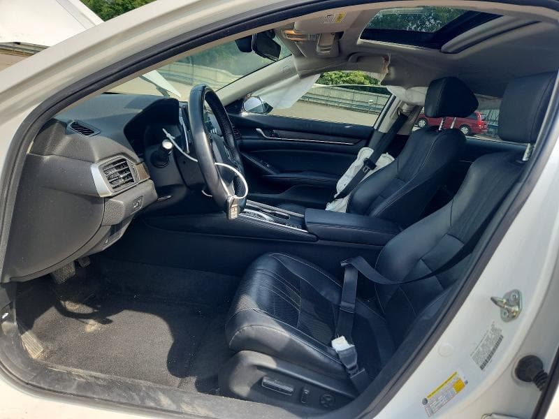 2018 HONDA ACCORD EXL 7