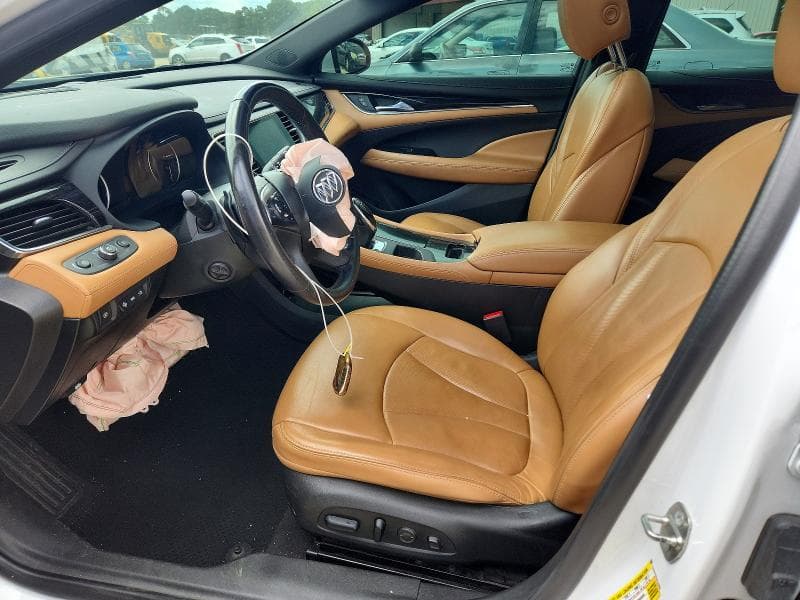 2018 BUICK LACROSSE PREMIUM 7