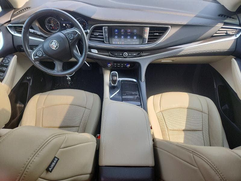 2021 BUICK ENCLAVE ESSENCE 8