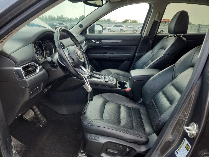 2021 MAZDA CX-5 TOURING 7