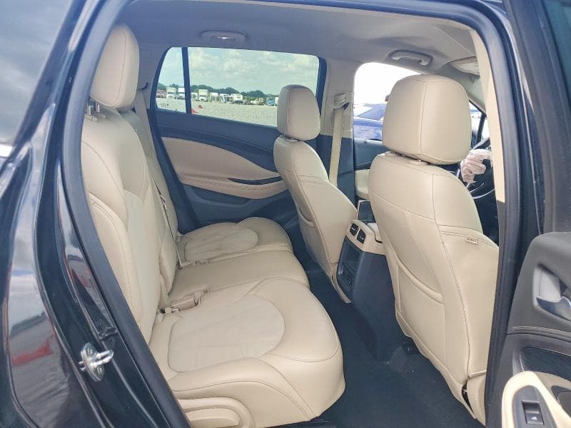 2017 BUICK ENVISION PREFERRED 10