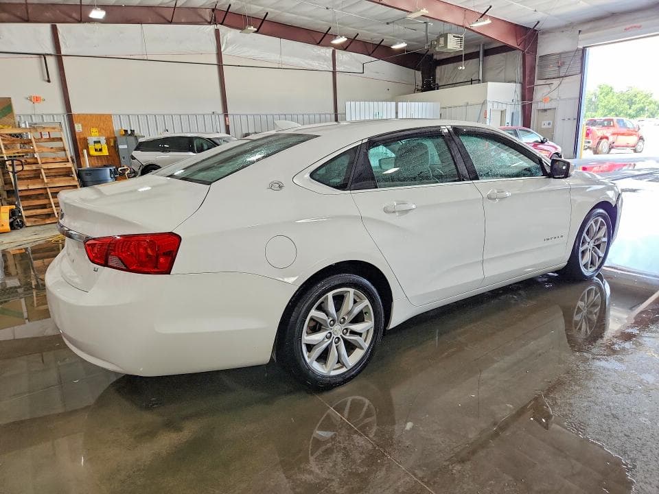 2017 CHEVROLET IMPALA LT 3