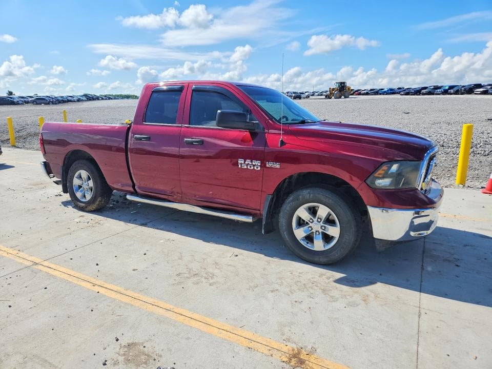 2018 RAM 1500 ST 4