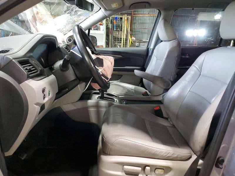 2019 HONDA PILOT EXL 7