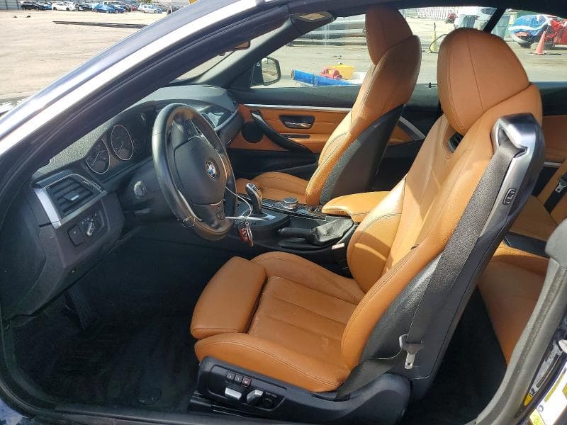 2018 BMW 430I 7