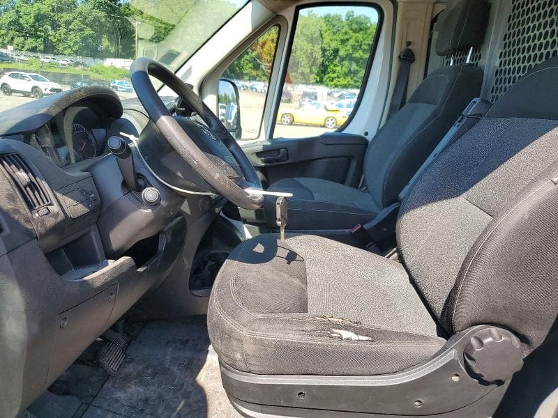 2017 RAM PROMASTER 1500 1500 STANDARD 7