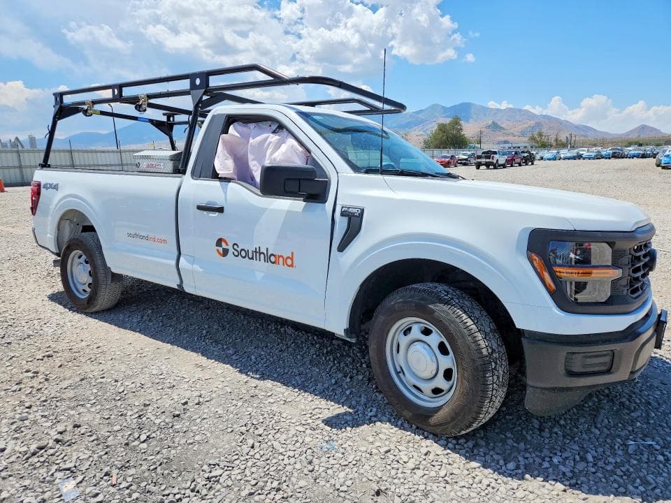 2026 FORD F150 XL 4