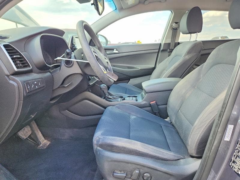 2021 HYUNDAI TUCSON VALUE 7