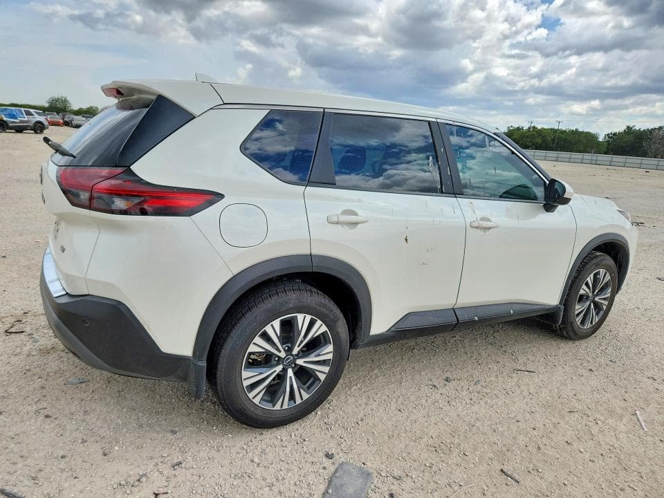 2023 NISSAN ROGUE SV 3