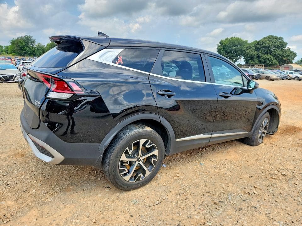 2023 KIA SPORTAGE EX 3