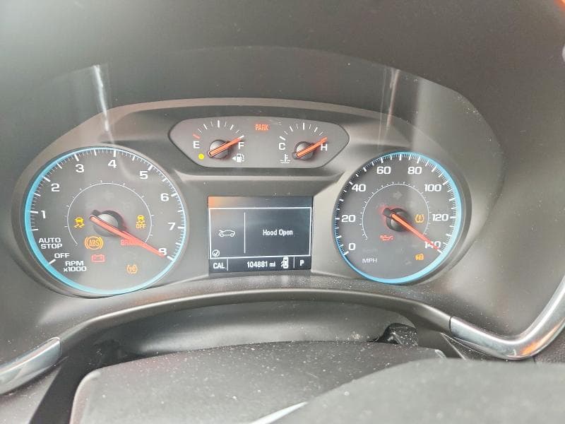 2018 CHEVROLET EQUINOX LT 9