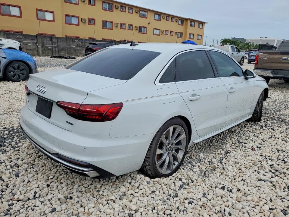 2021 AUDI A4 PREMIUM PLUS 45 3