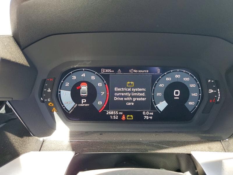 2024 AUDI A3 PREMIUM 9