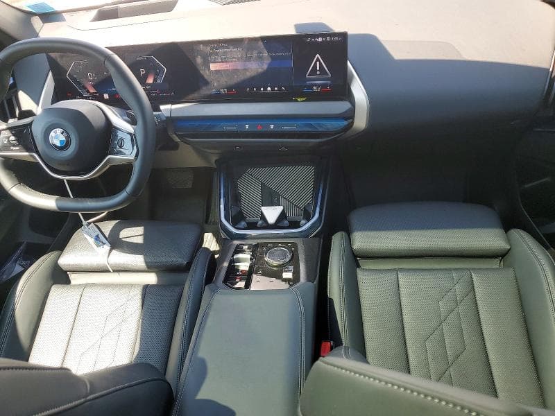 2025 BMW X3 30 XDRIVE 30 XDRIVE 8