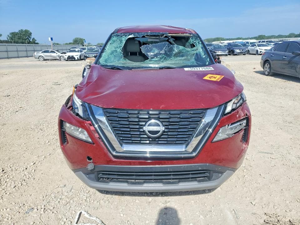 2022 NISSAN ROGUE SV SV 5