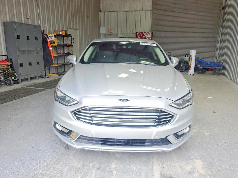 2017 FORD FUSION SE 5