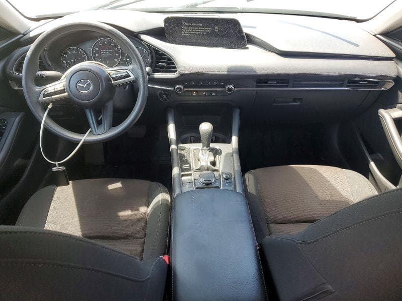 2022 MAZDA 3 8