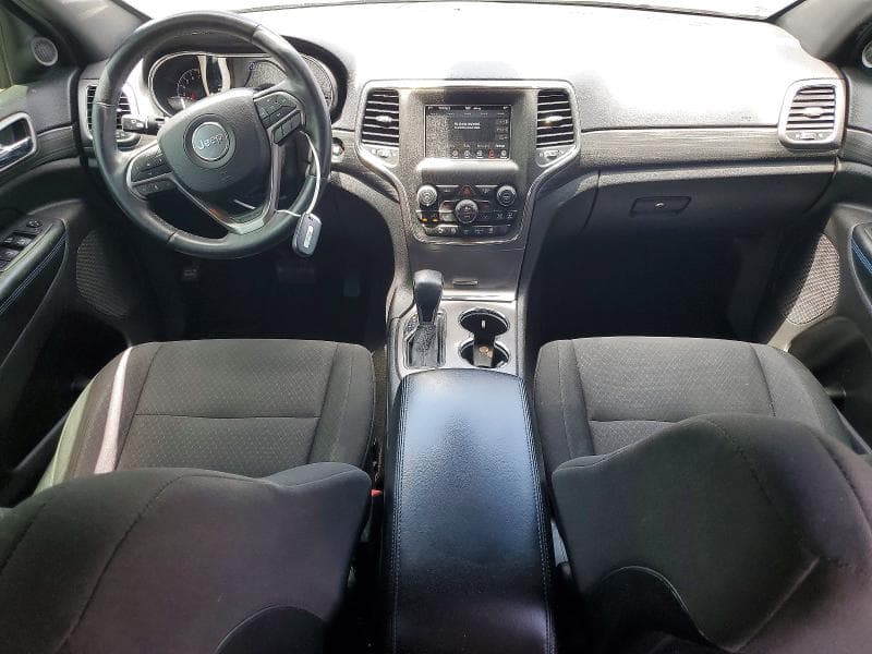 2019 JEEP GRAND CHEROKEE LAREDO 8