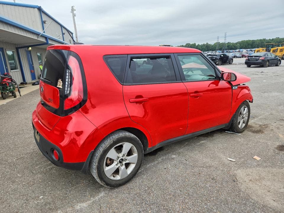 2019 KIA SOUL BASE 3