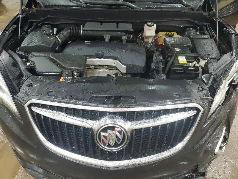 2020 BUICK ENVISION ESSENCE 12