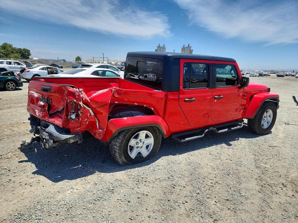 2020 JEEP GLADIATOR SPORT 3
