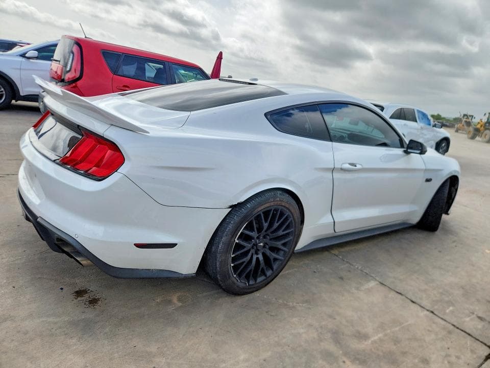 2019 FORD MUSTANG GT 3