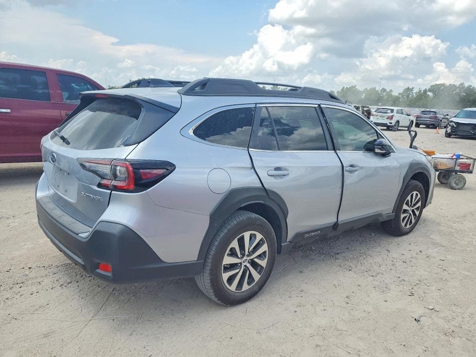 2025 SUBARU OUTBACK PREMIUM 3