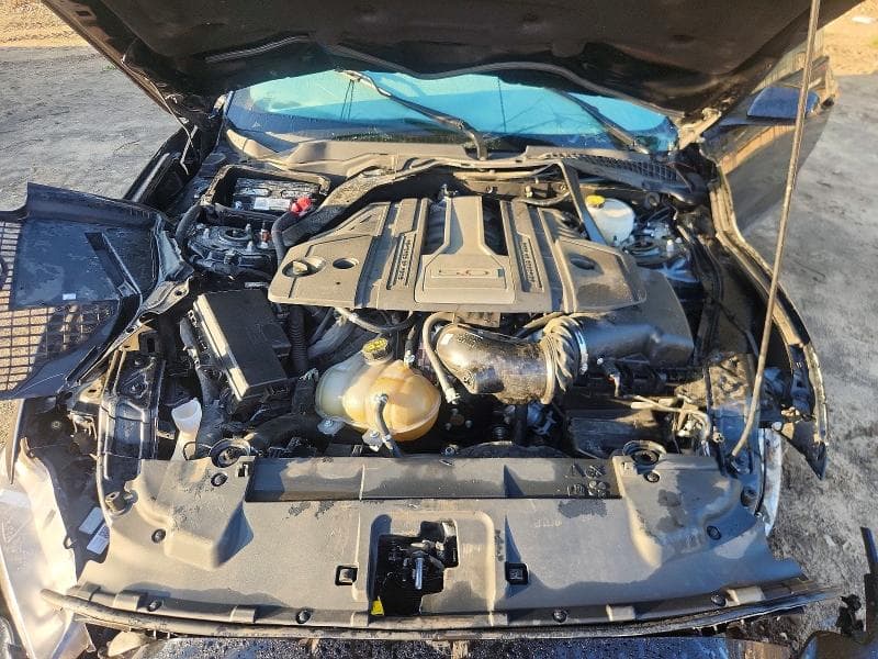 2020 FORD MUSTANG GT 11