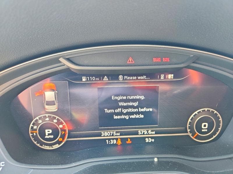2017 AUDI A4 PREMIUM PLUS 9