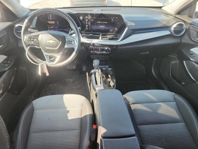 2024 CHEVROLET TRAX 1LT 8