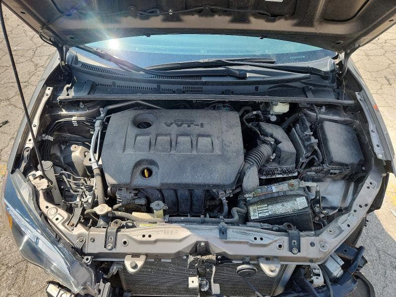 2018 TOYOTA COROLLA LE 11