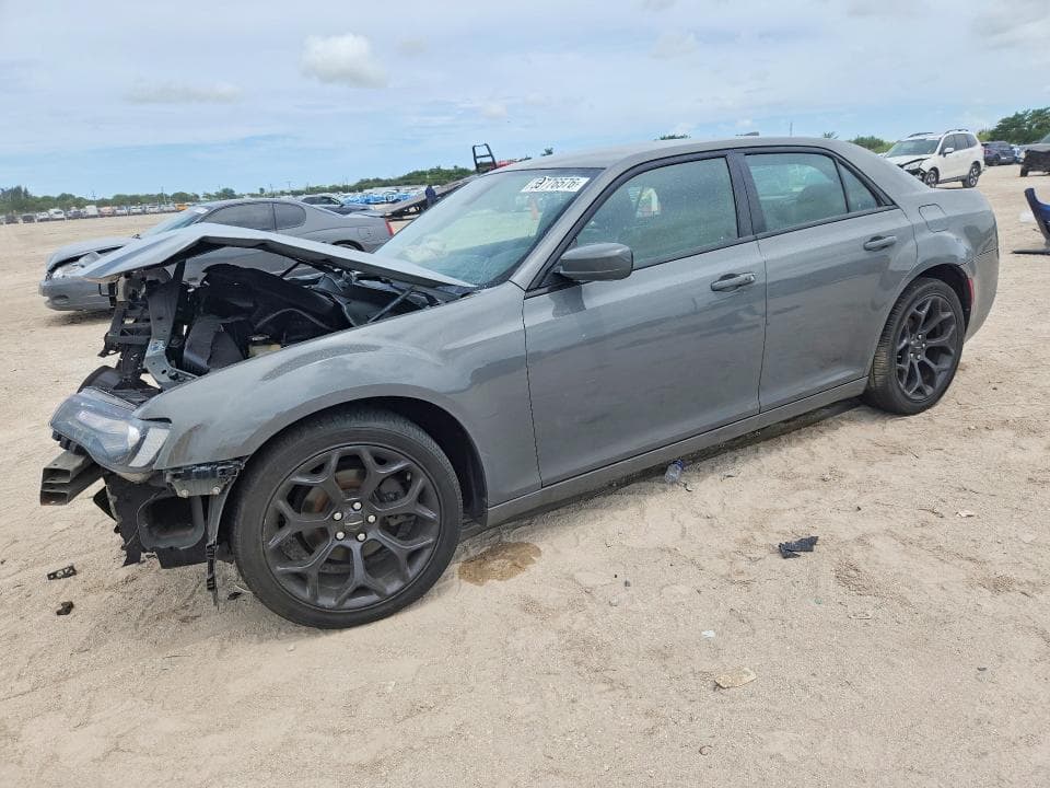 2019 CHRYSLER 300 S - 1