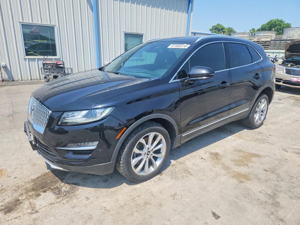 2019 LINCOLN MKC SELECT - 1