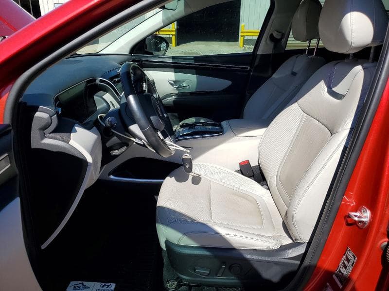 2022 HYUNDAI TUCSON LIMITED LIMITED 7