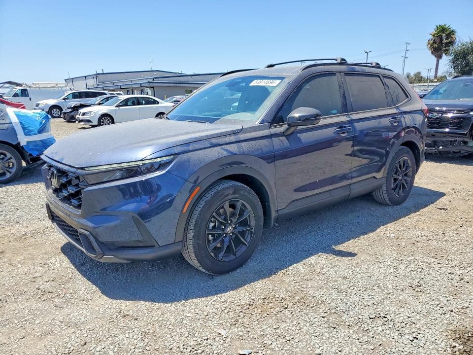 2026 HONDA CR-V SPORT-L - 1