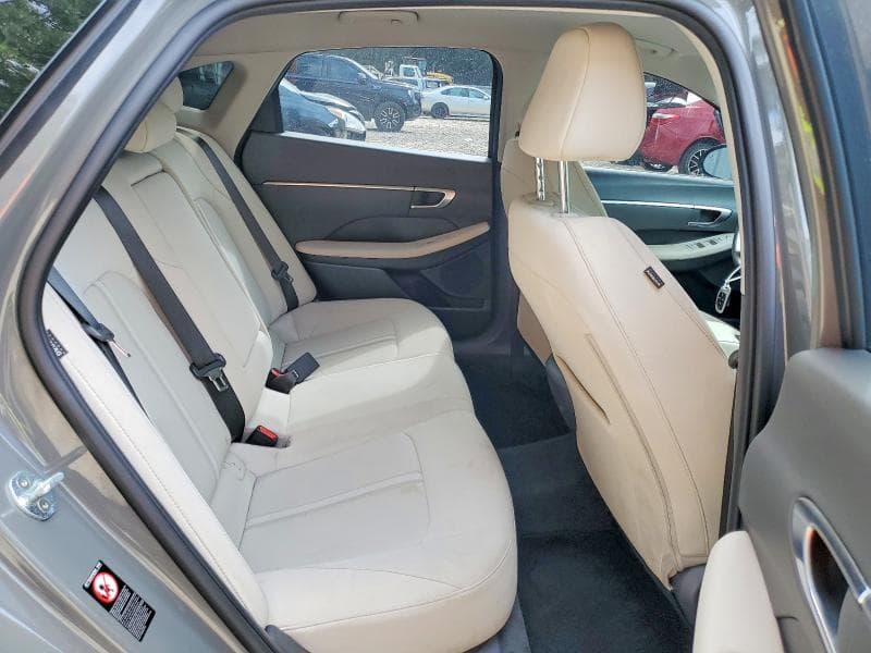 2021 HYUNDAI SONATA SEL 10