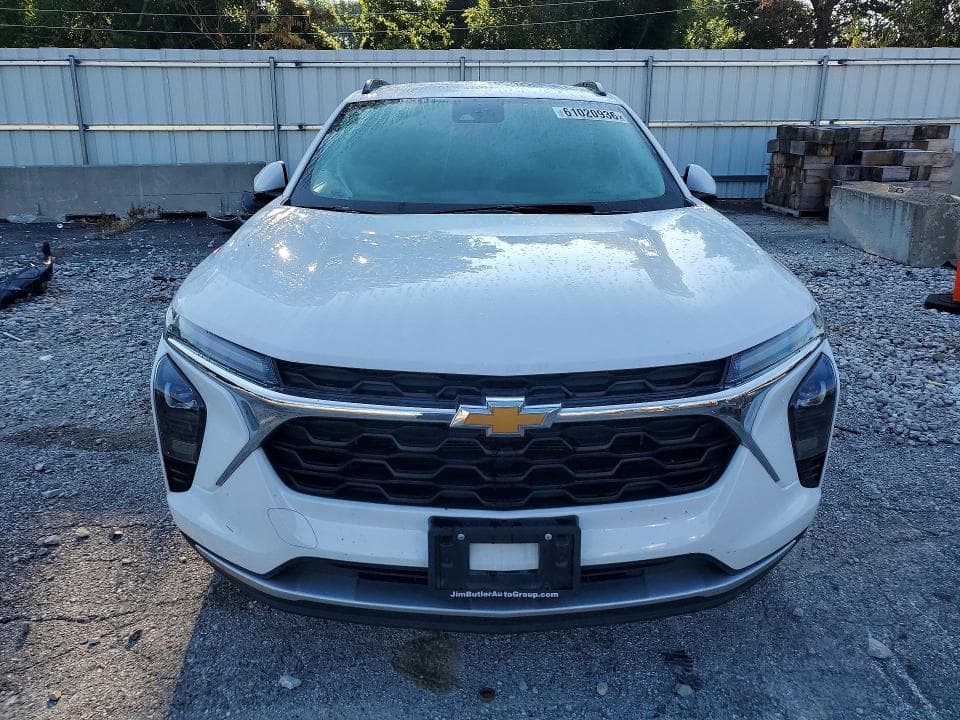 2025 CHEVROLET TRAX LT 5