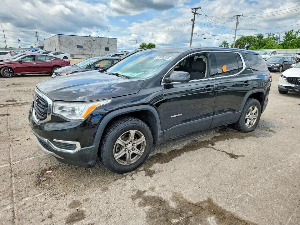 2019 GMC ACADIA SLE - 1