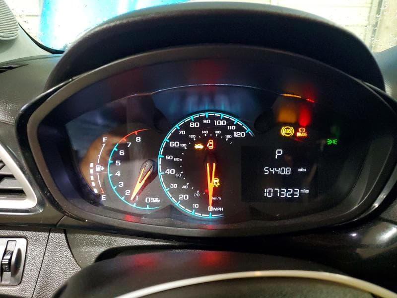 2019 CHEVROLET SPARK 1LT 9