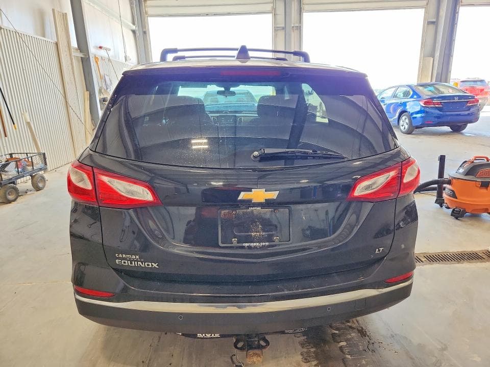 2018 CHEVROLET EQUINOX LT 6