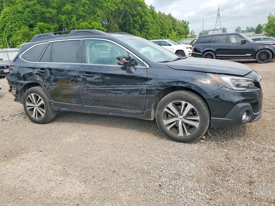 2019 SUBARU OUTBACK 2.5I LIMITED 4