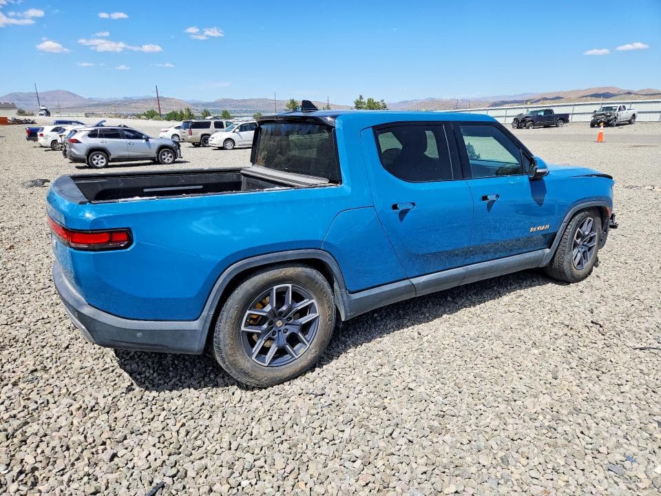 2022 RIVIAN R1T LAUNCH EDITION 3